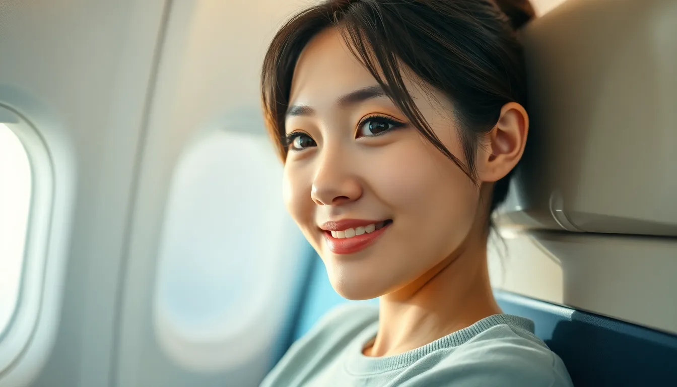 기내 반입 금지 물품 예시 1
